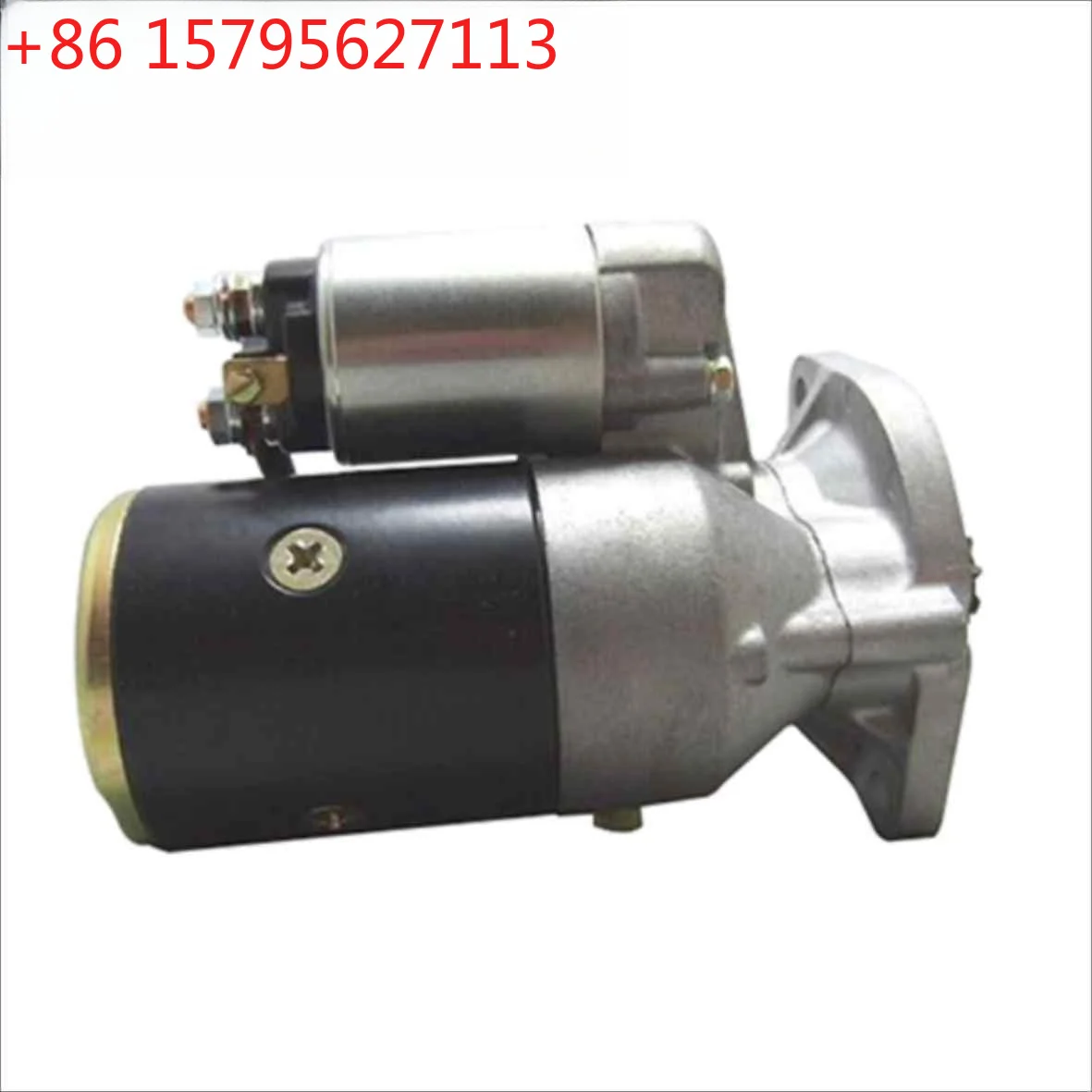 STG93022 New 9T Cow Ogre Starter Motor Fits Gehl Skid Steer W/Isuzu 3Kc1 Engine 8941333380 S114-429