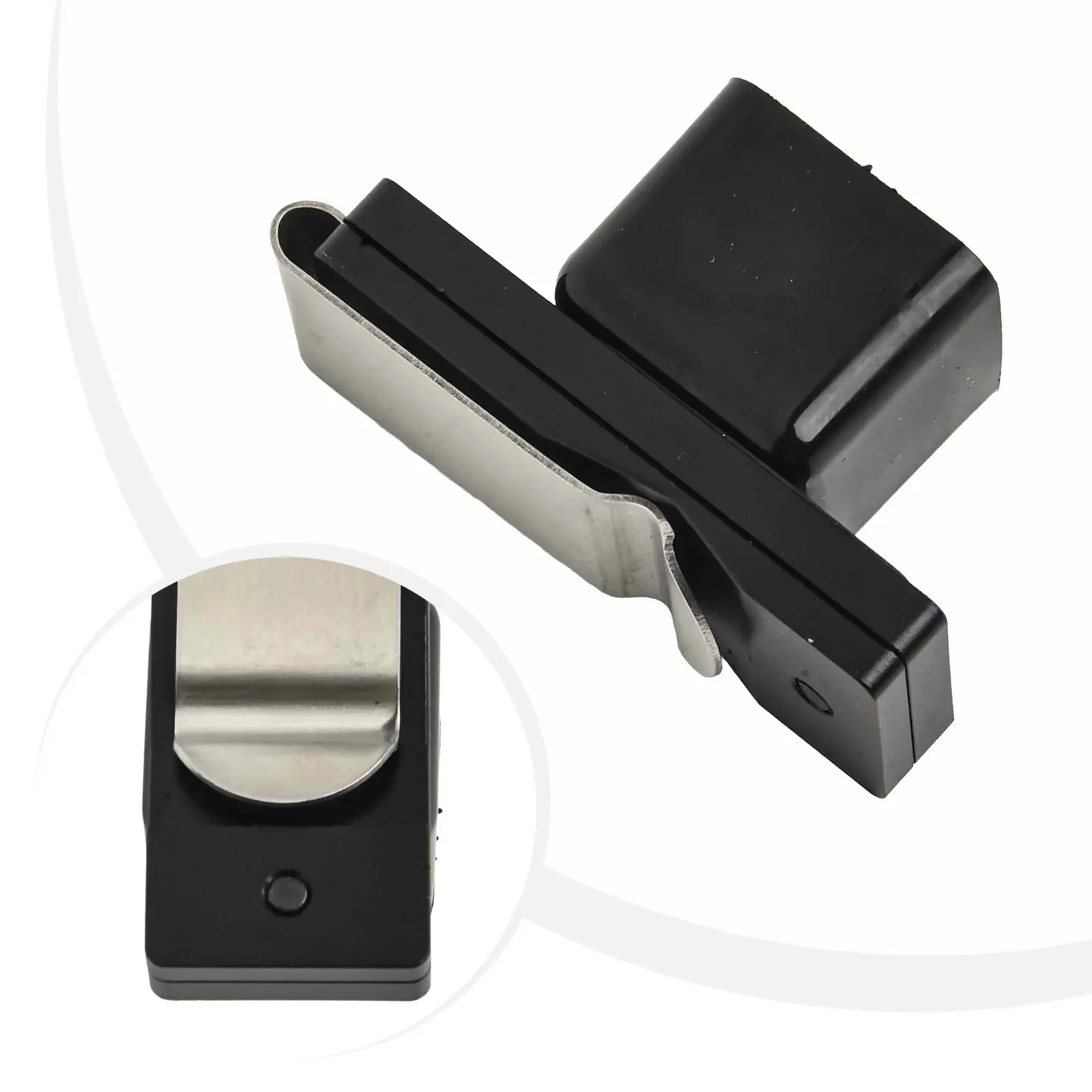 

Во время бильярдных игр Аксессуары для бильярда Легкий держатель для мела Устойчивый к истиранию материал Дизайн из алюминиевого сплава