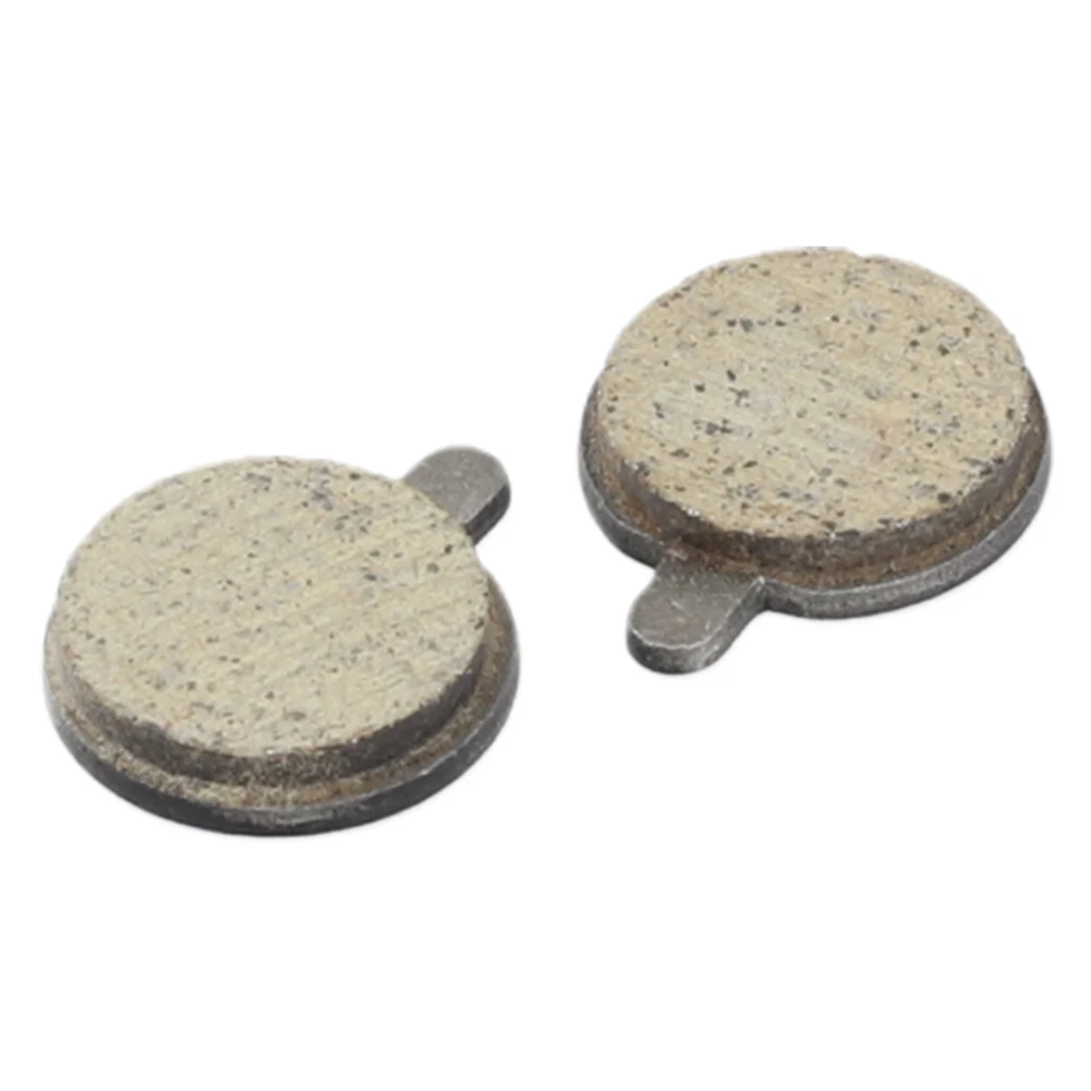 60-1 paire de plaques de plaquette de frein à disque Scooter électrique fer sable coup de pied Scooter Friction extérieur Portable Scooter planche à roulettes pour M365 Pro
