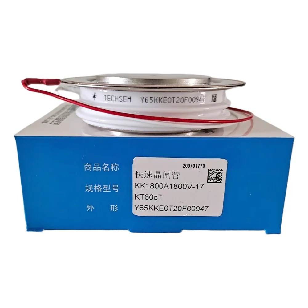

TECHSEM Y65KKE KK1800A1200V KK1800A1400V KK1800A1600V KK1800A1800V 100% новый и оригинальный KK1800A2000V