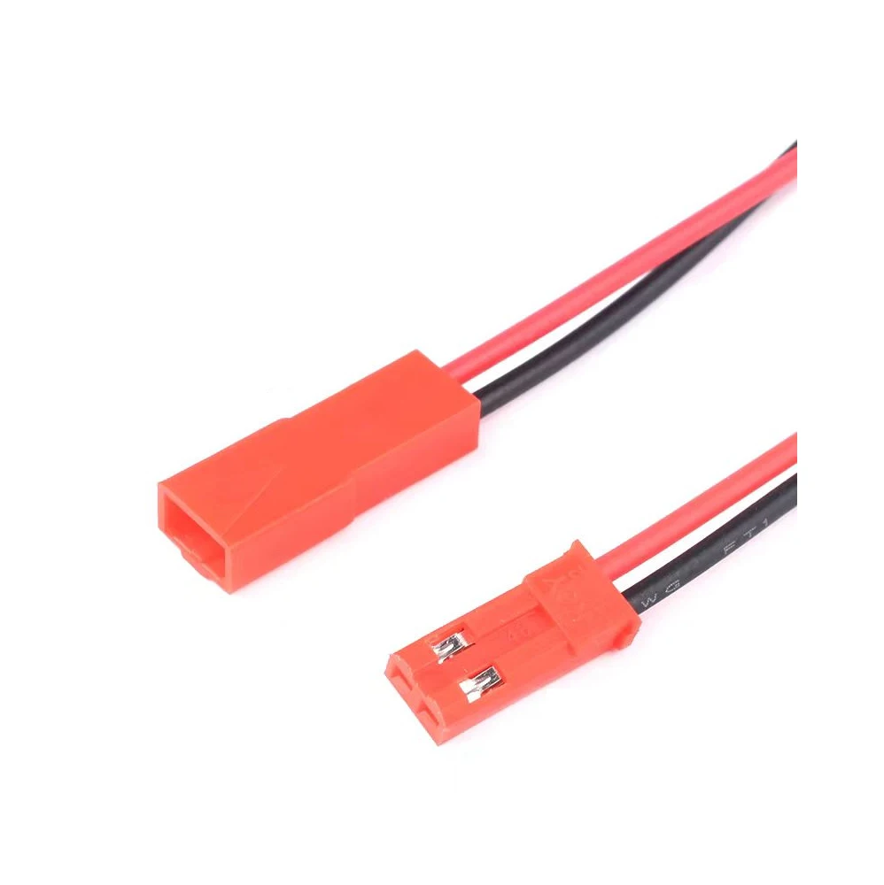 คําอธิบายใหม่ 100% และอัลตา Conector jst de 2 pinos ho) Comprimento รวม/พาร์: 20 ซม. 30 ซม. cabo: 22AWG ข้อมูลจําเพาะ