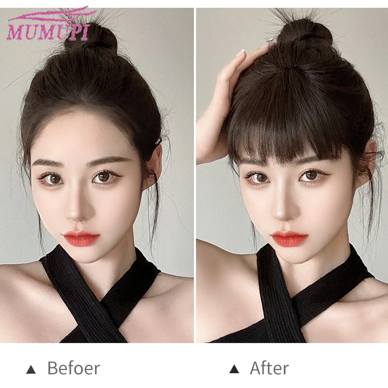 Рисунок 5 - Настоящие волосы на бровях