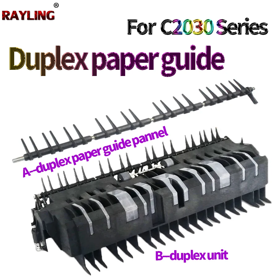 Duplexer Paper guide Unit Reverse Gate Pawl For Ricoh MP C2050 C2030 C2010 C2051 C2550 2030 2050 2010 2550 2050 2051 D105-4593