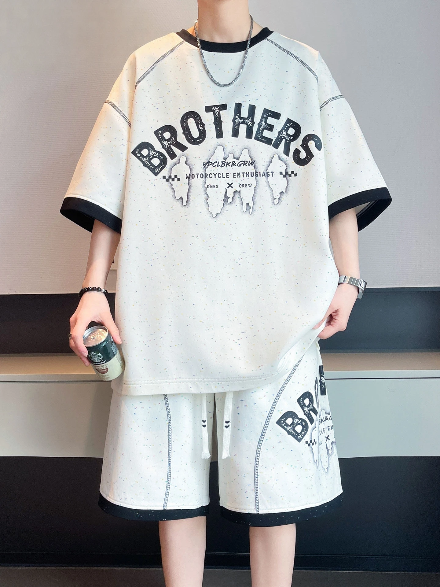 conjunto-de-camiseta-de-manga-corta-para-ninos-estilo-veraniego-ropa-deportiva-informal-y-holgada-para-adolescentes-mezcla