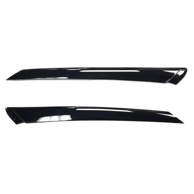 A Pair 86180B2000 86170B2000 Right+Left Front Windshield Column Trim for Kia Soul 2014-18 Brand New