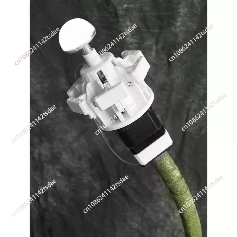 Self-made mechanical opening and closing flower machine wedding beauty   electric opening and closing device