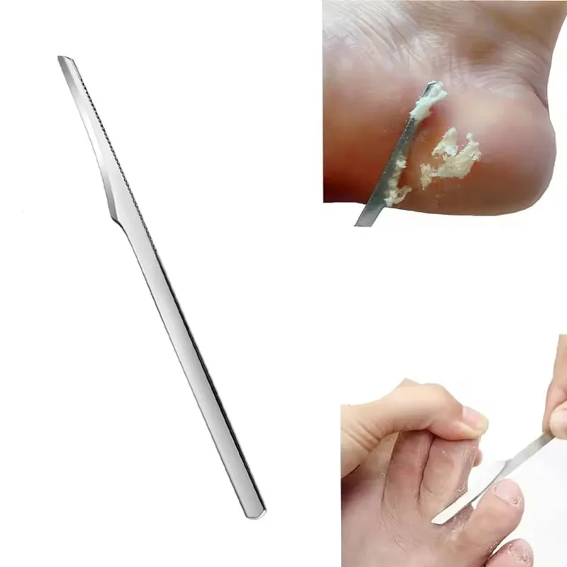 Manicure Pedicure Tools Toe Nail Shaver Feet Pedicure Knife Kit Foot Callus Rasp File Dead Skin Remover Foot Care Tools