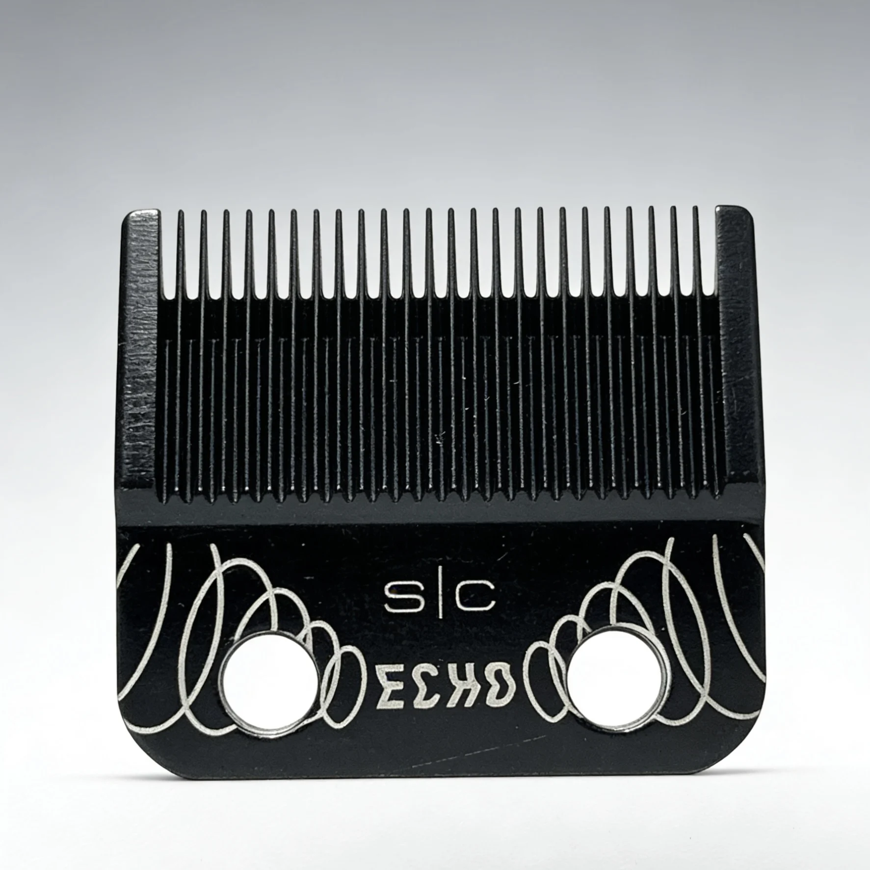 SC Echo Blades Phantom Blades für Madeshow KM Gamma JRL KM VGR Professional sind universell für alle professionellen Haarschneidemaschinen geeignet. – Detail 4
