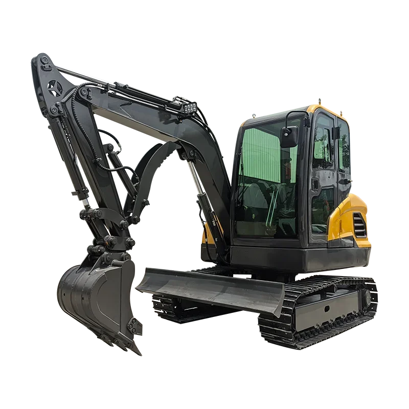 

3-Ton Customized Chinese Small Excavator: High-Quality Machinery, with Small Excavator Accessories, For Sale