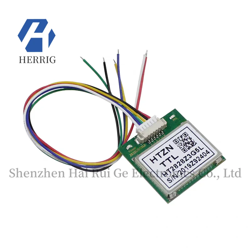 

VK2828U7G5LF GPS module serial port positioning Beidou navigation module positioning chip flight control antenna