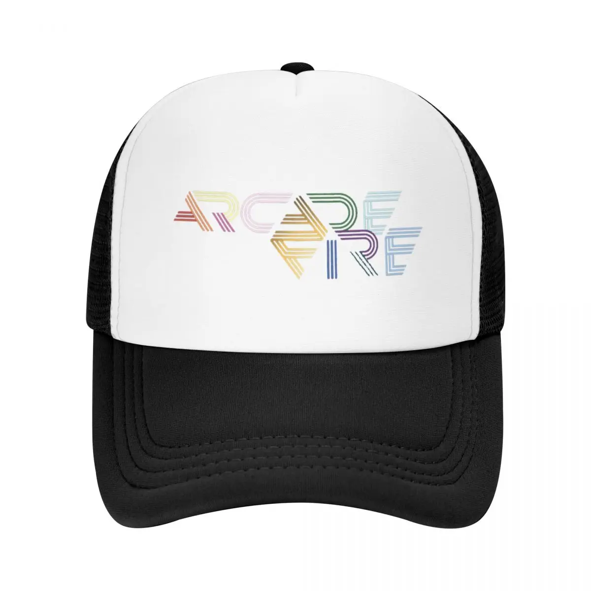 

Arcade Fire US Rock Band Retro Gift Baseball Cap tactical cap Golf Cap New In Hat Hat Man For The Sun Women's Hats 2025 Men's
