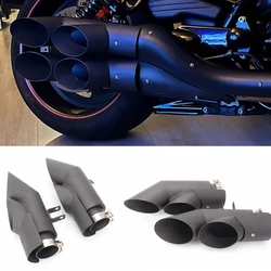 Motorcycle V-ROD Exhaust VROD V ROD VRSC VRSCF Night Rod Night Luther 2002-2017 Custom Exhaust Pipe