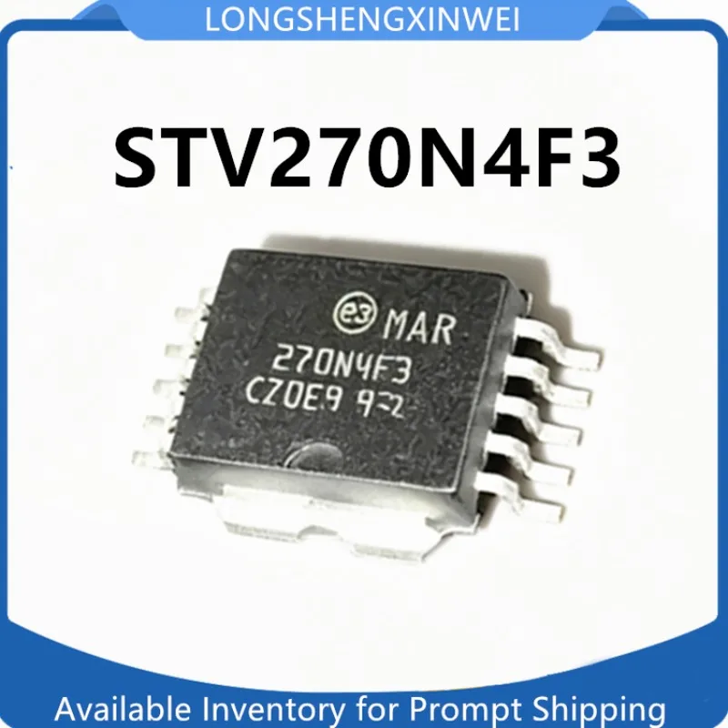 1PCS New STV270N4F3 Original HSOP10 Integrated Circuit Chip in Stock