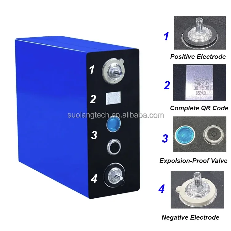 Batteria solare fredda estrema 210ah 220ah 300ah Catl Batterie agli ioni di sodio Commercio