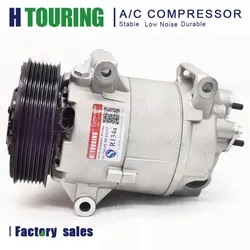 AC Compressor For Renault Megane SCENIC Laguna Clio Air Car 8200053264 8200940233 8200678499 8200309193 7711135808 8200457418