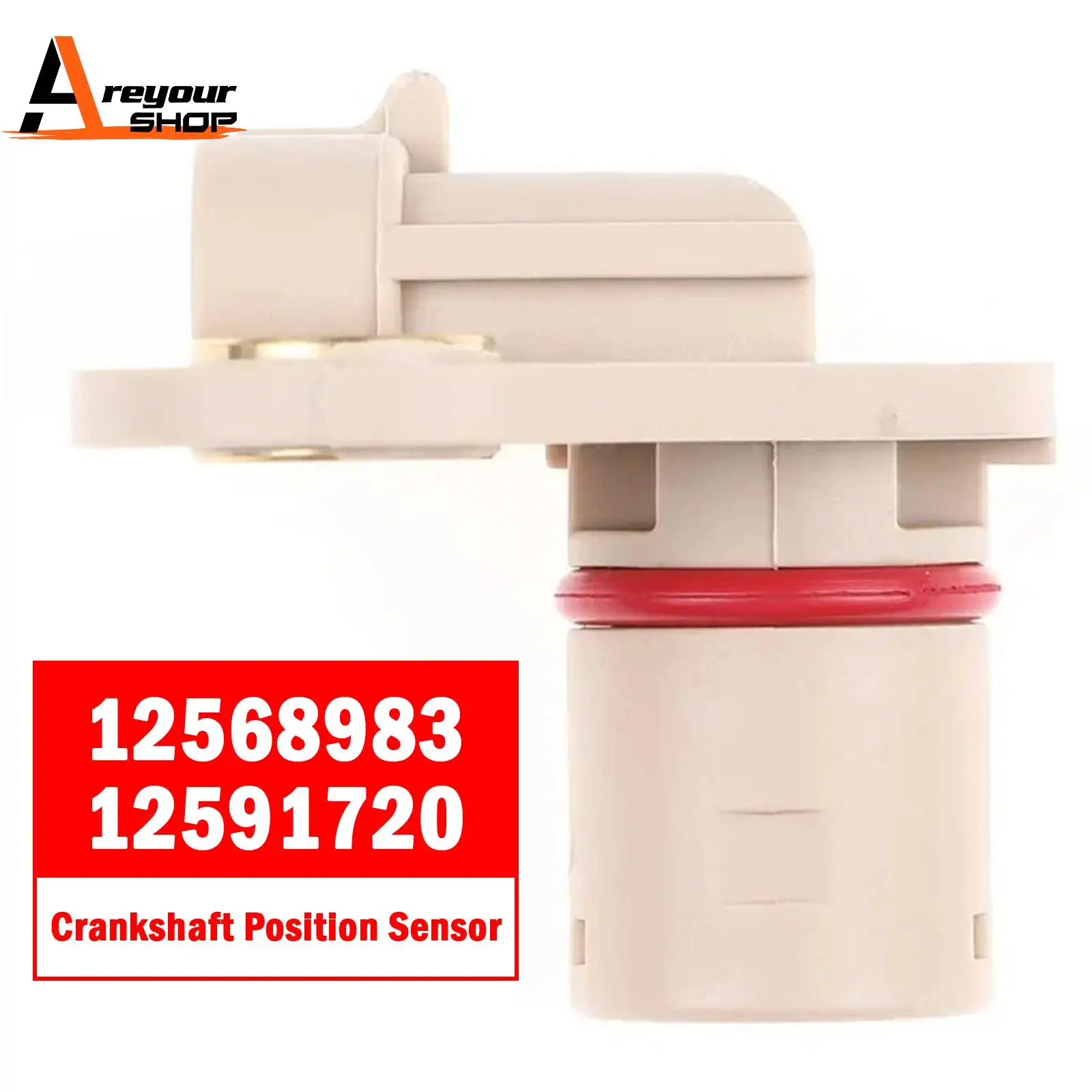 

Camshaft Position Sensor 12568983 12591720 for Holden HSV GEN4 6.0 V8 Engines