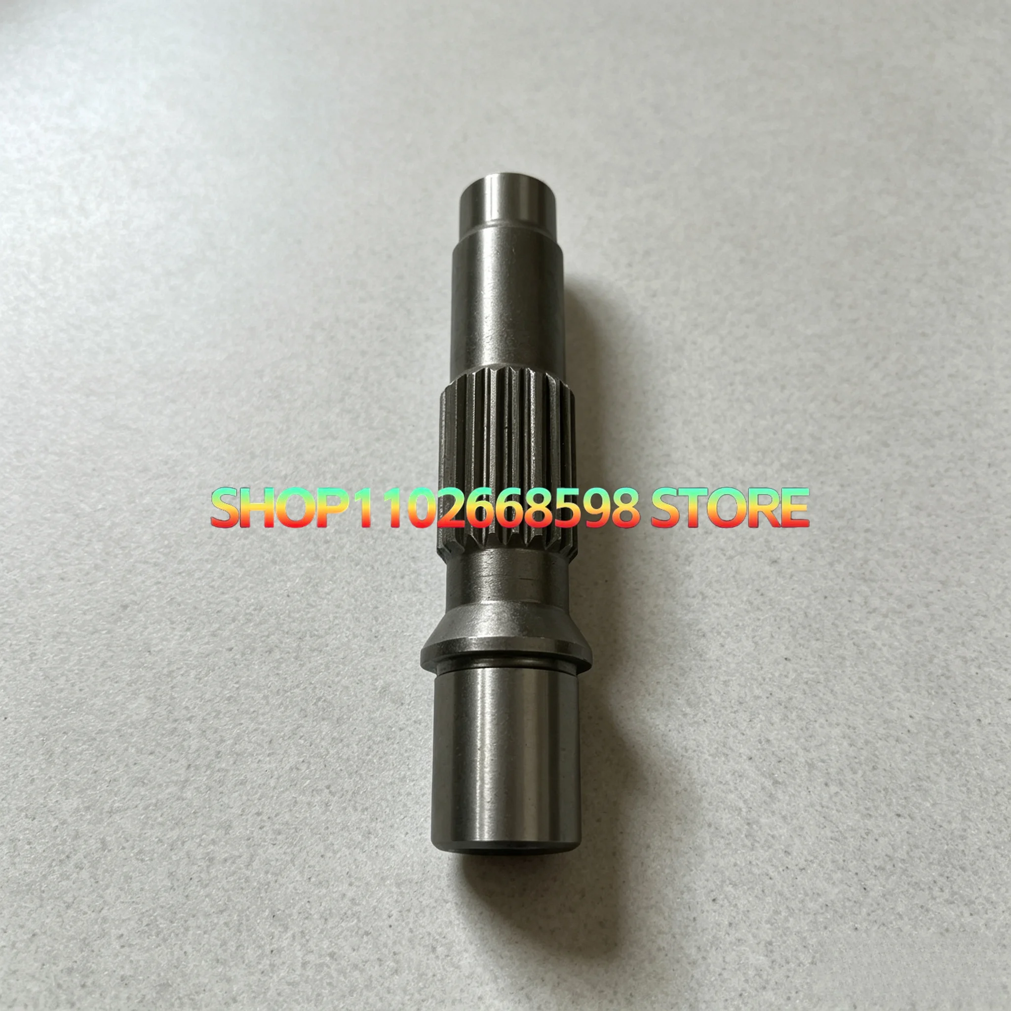 Imagen 5: Engranaje de alta calidad para motor de transmisión de excavadora 25, eje de motor, engranaje solar 11/13T