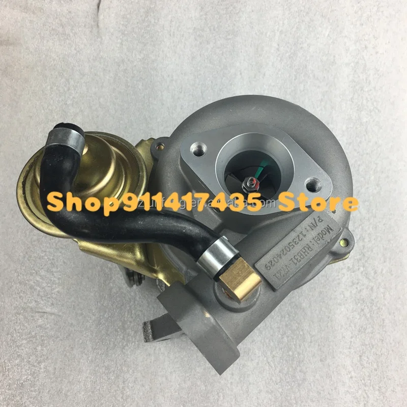 RHB31 Turbocharger for Suzuki ALTO Works, Briggs and Stratton, Murray, Briggs Power Engine VE110069 VZ21 13900-62D51