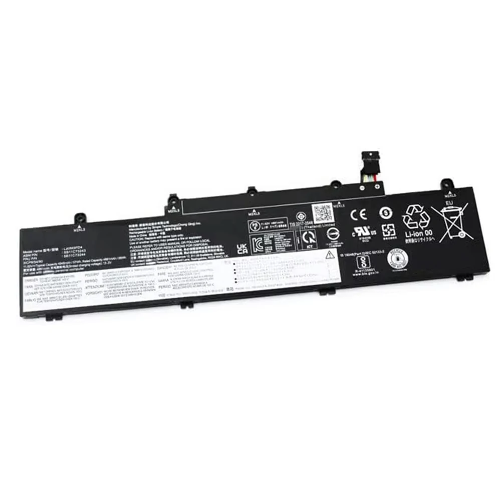 7XINbox L19C3PD5 L19D3PD5 L19M3PD5 11.1V 45Wh Laptop Battery For Lenovo For ThinkPad E14 Gen2 Gen3 E15 Gen2 Gen3 2021 E15 Series