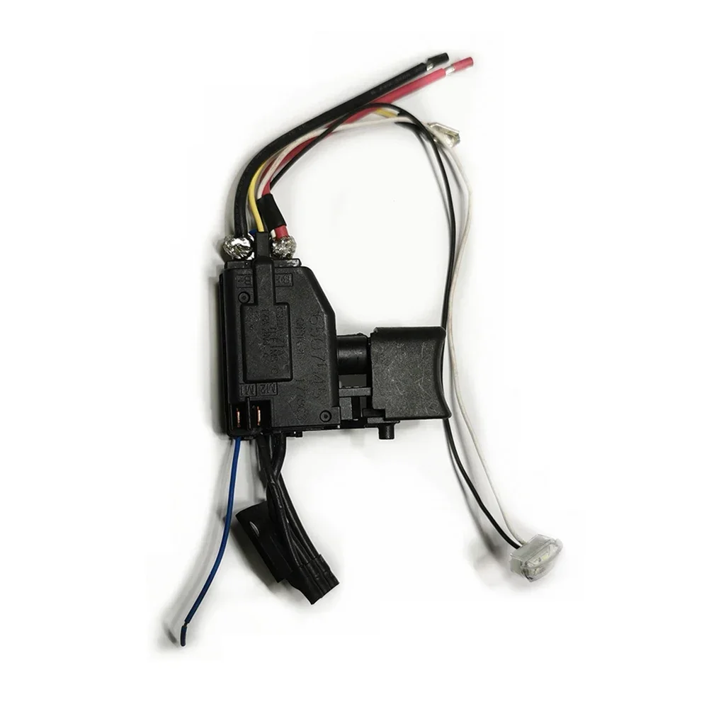 Imagem -03 - Interruptor de Gatilho de Chave de Fenda sem Fio para Makita Dhp482 Ddf482 Interruptor de Chave de Fenda sem Fio 6507545 650754 Acessórios para Ferramentas Elétricas