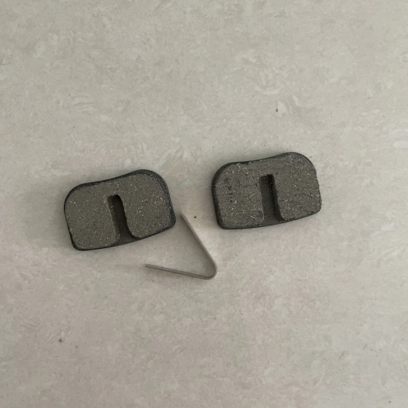 Brake Pad For 47CC 49CC 43CC Mini Dirt Bike Friction Plate Minimoto Pocket Bike Baby Kid Crosser Mini-Gas Scooters for Small Atv image 5
