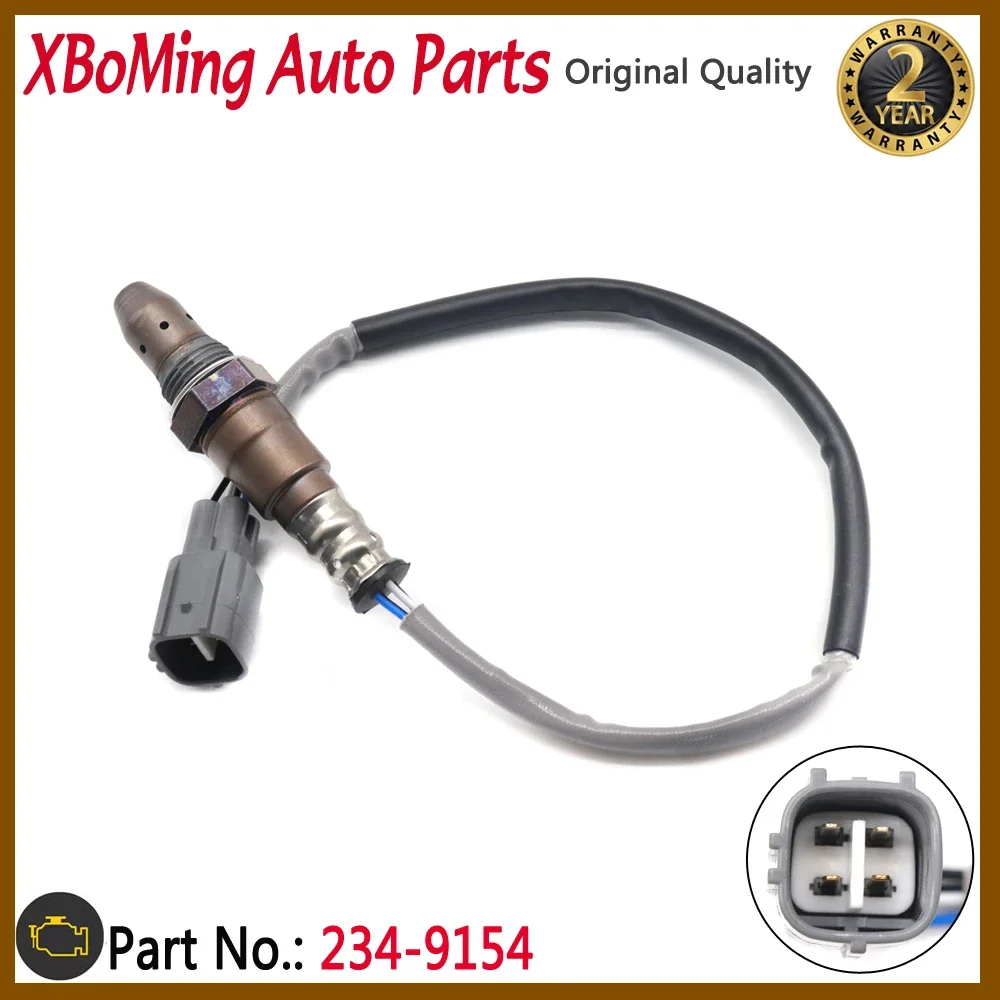 

Upstream Air Fuel Ratio Lambda Oxygen O2 Sensor 234-9154 For Toyota Highlander Camry Sienna 2349154 89467-0E190
