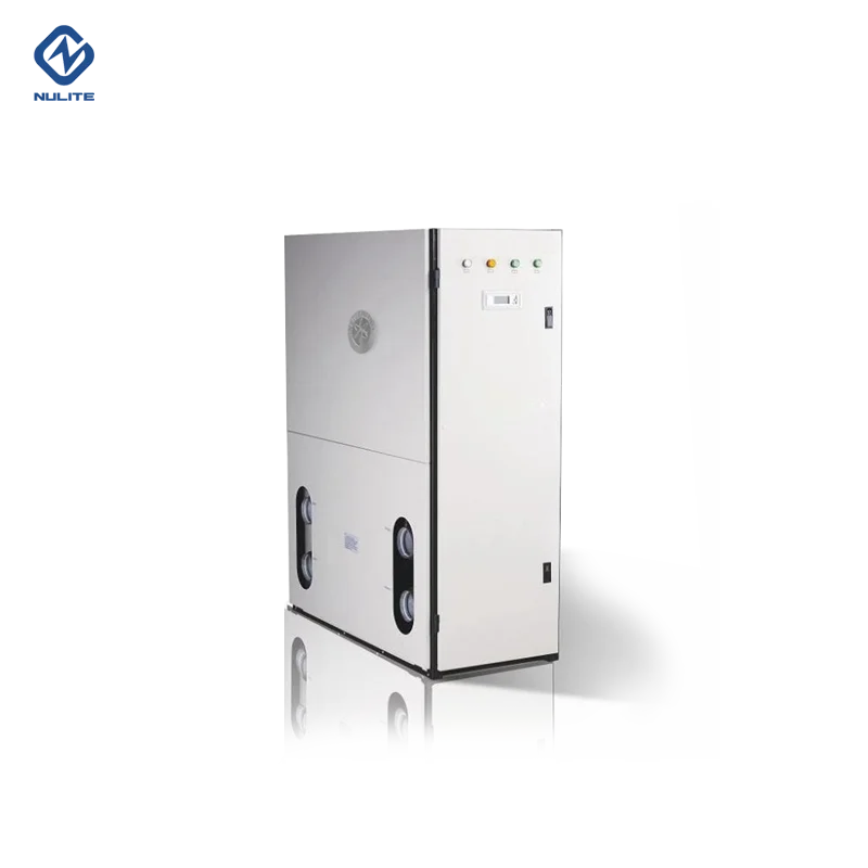 DC Inverter 10KW 20KW 30KW 40KW 60KW HVAC Geothermal Ground Source Heat Pumps Heating Cooling System Water Source Heat Pump