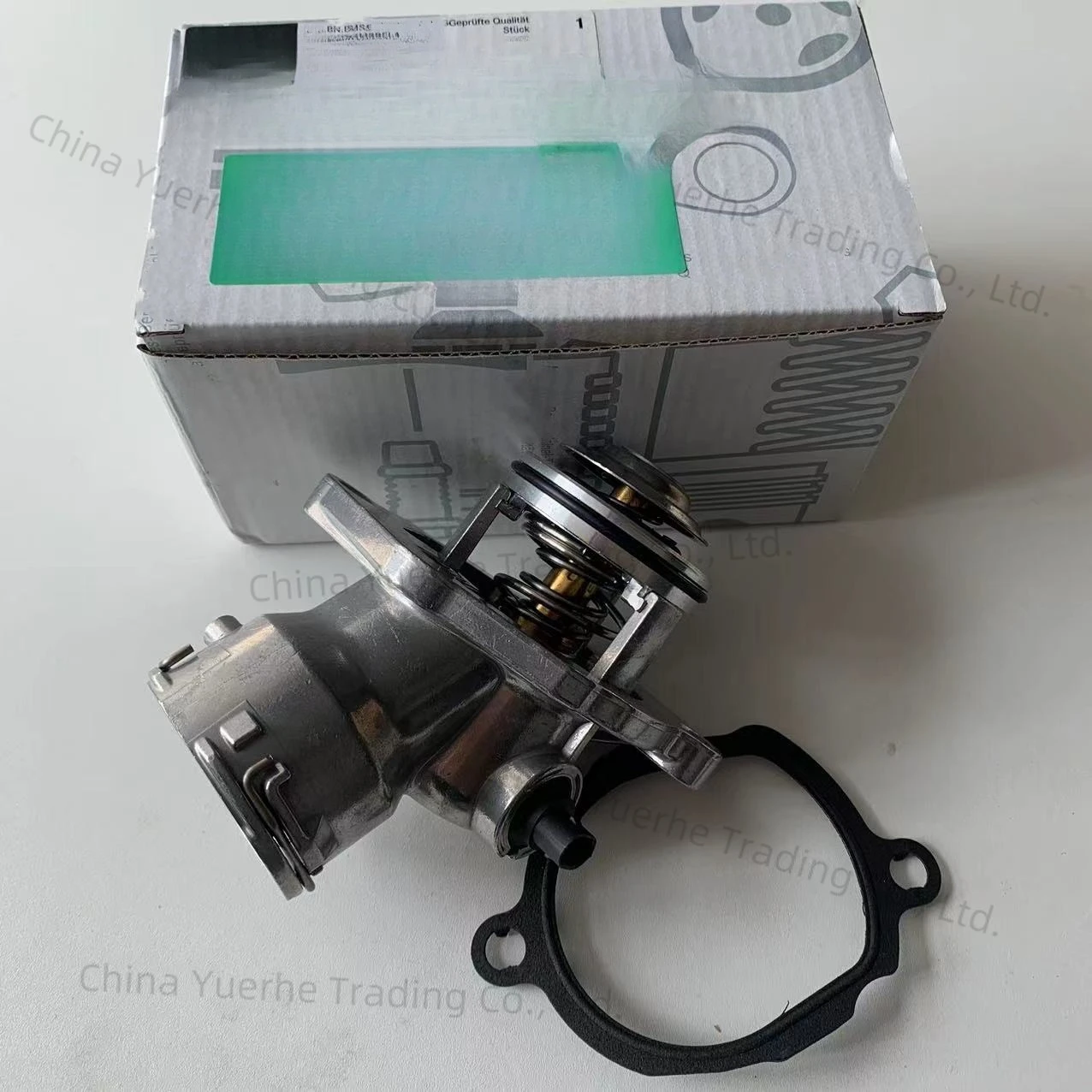 

OEM A2722000415 Mahle Engine Thermostat For Mercedes-Benz M272 Engine W204 GLK300 W221 S300 S320 S350 W251 R320 R350 W164