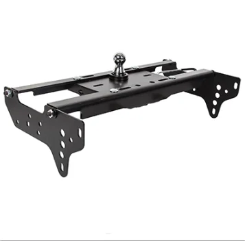 

kq-Gooseneck Trailer Hitch System Complete Kit Underbed Gooseneck Trailer Hitch%