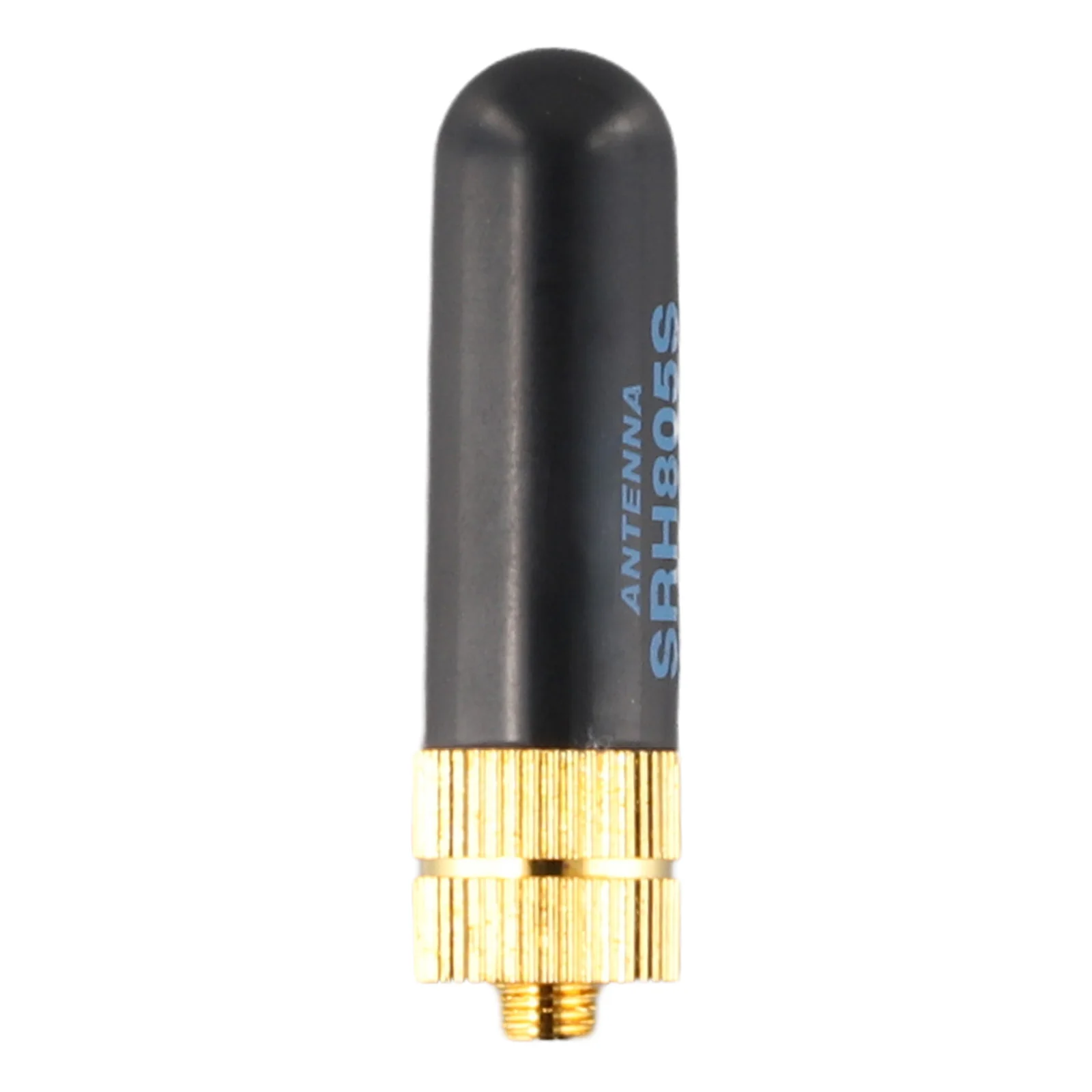 

Band Antenna Antenna BF-888s Ham Radio SMA-F SRH805S Srh-805s UHF VHF For Baofeng Suitable For Baofeng UV-5 Band Antenna