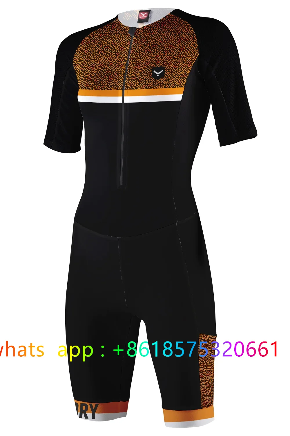Men's short sleeves Jumpsuit 2025 cycling/Running/Swimming Kit Professional Cycling Team Long distance comfort Racing Suit
