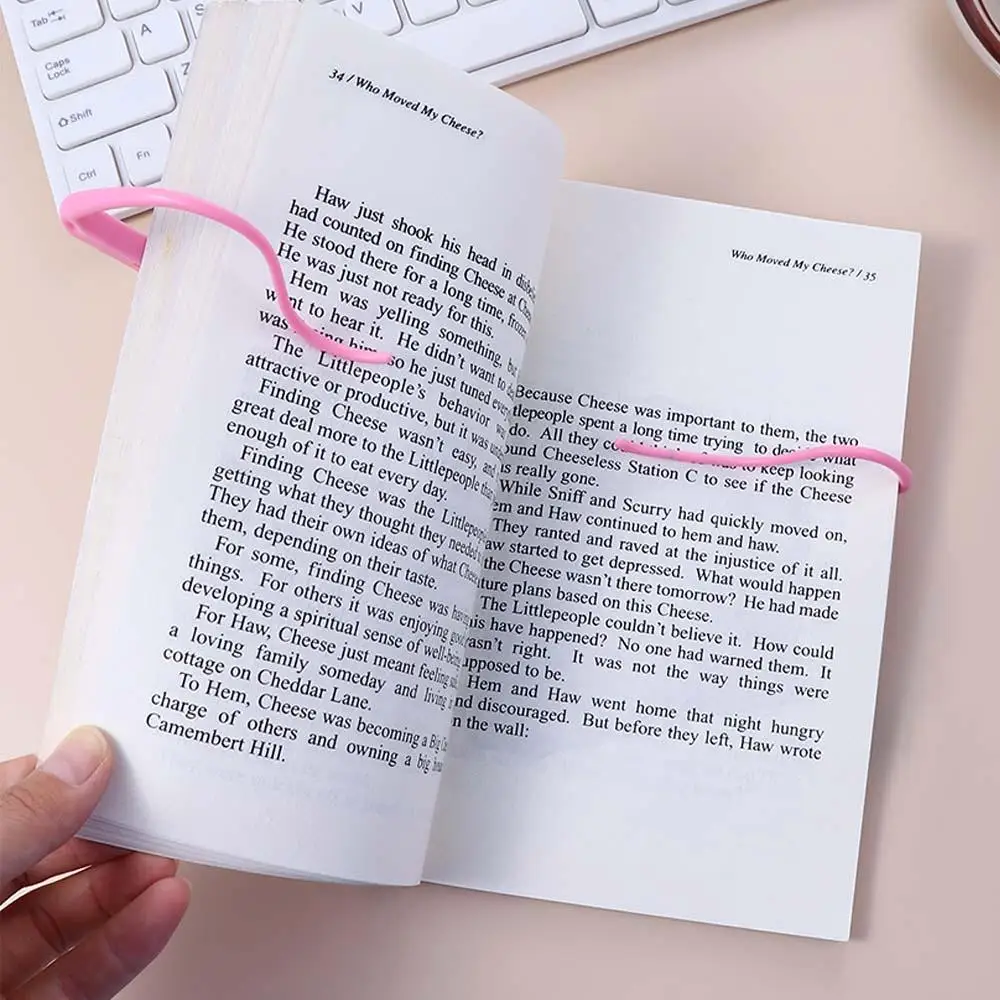 قارئ أداة منظم صفحات مفتوحة كليب قابل للتعديل المحمولة كتاب القراءة دعم كليب حامل كتب قراءة قوس الدفتين