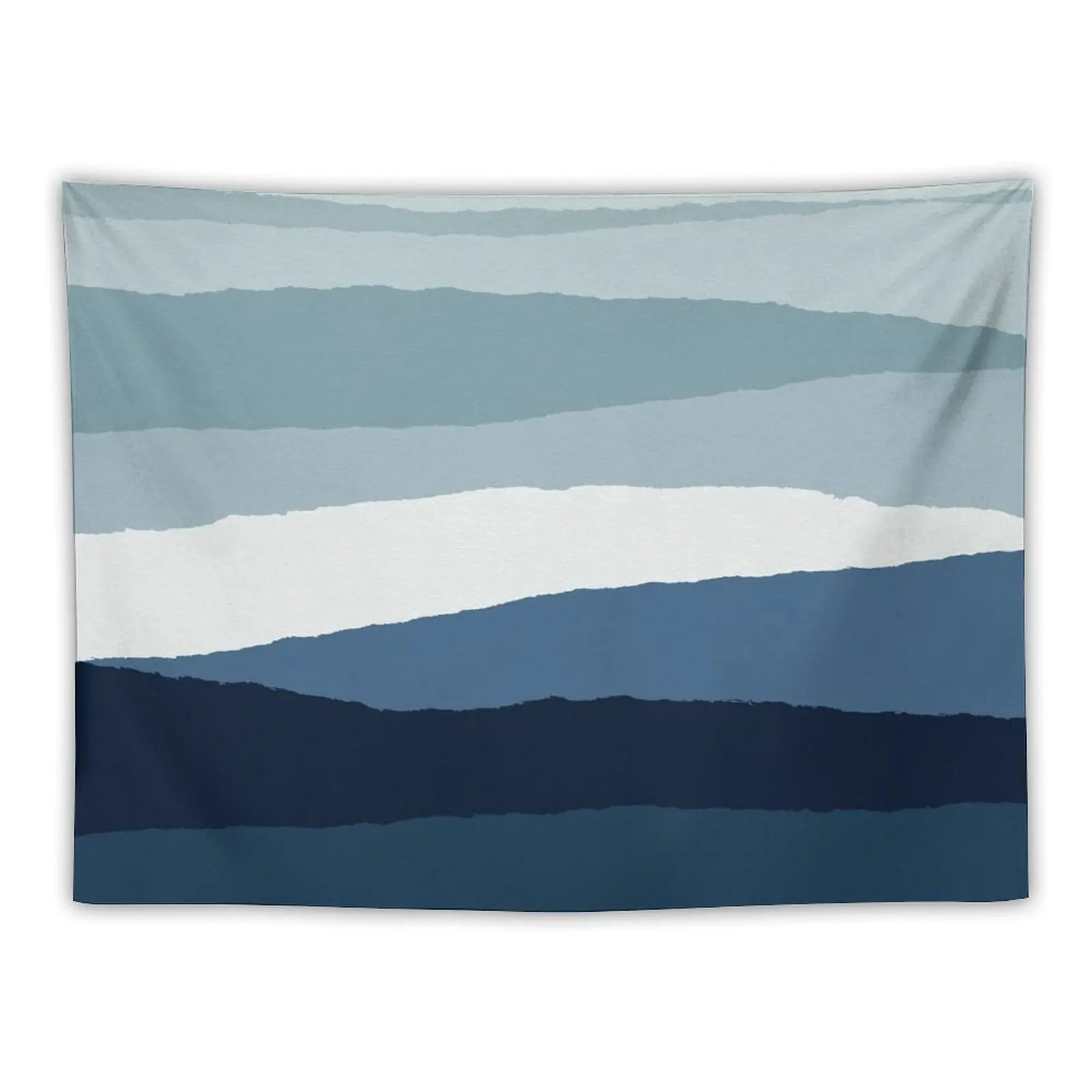 

Navy Blue Abstract Tapestry Cute Decor Home Decorating Decorative Wall Mural Tapestry