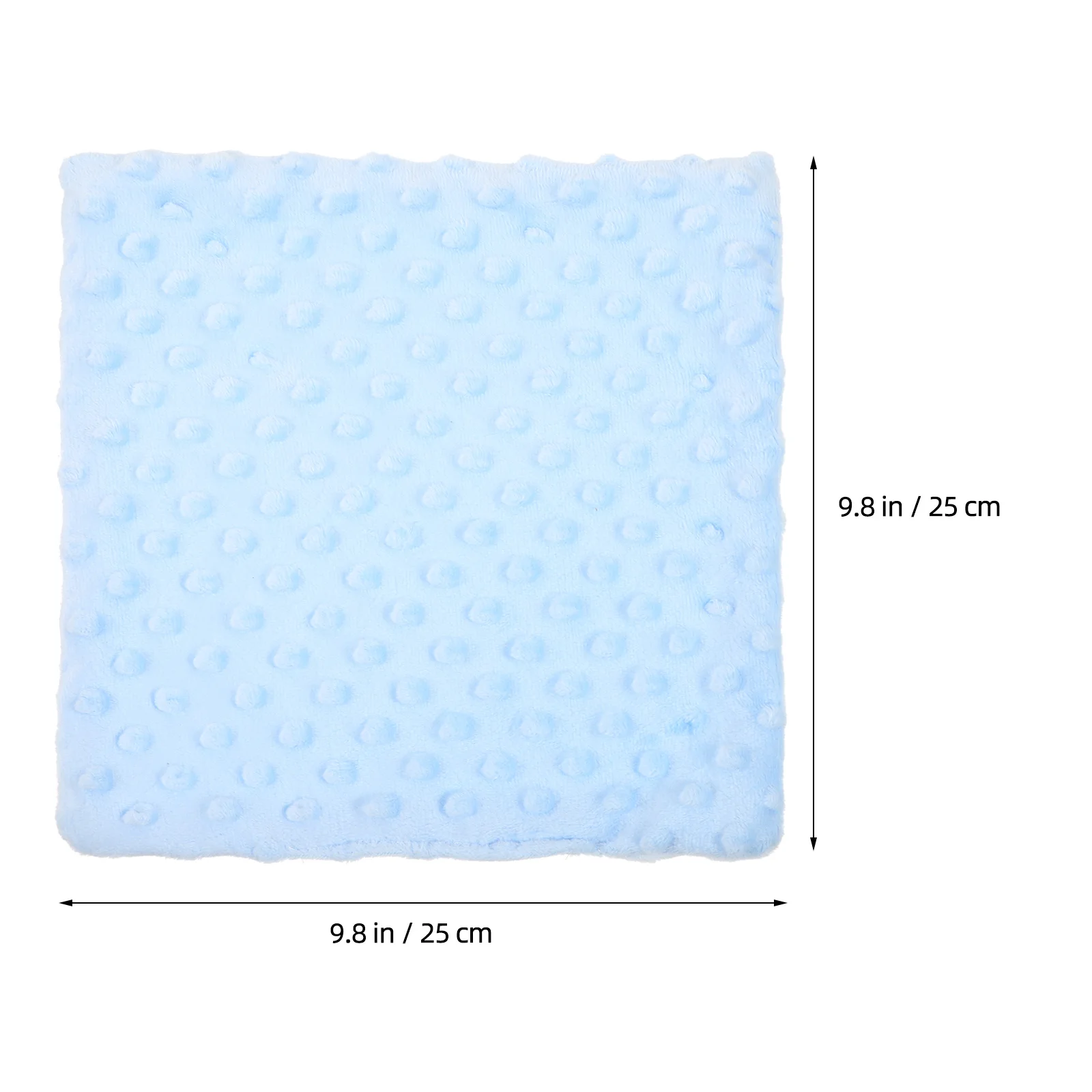 الهامستر بطانية خنزير غينيا لينة الدافئة ماصة تجفيف حصيرة المحمولة قفص بطانة للحيوانات الأليفة الصغيرة الفراش لوازم منشفة للحيوانات الأليفة #2