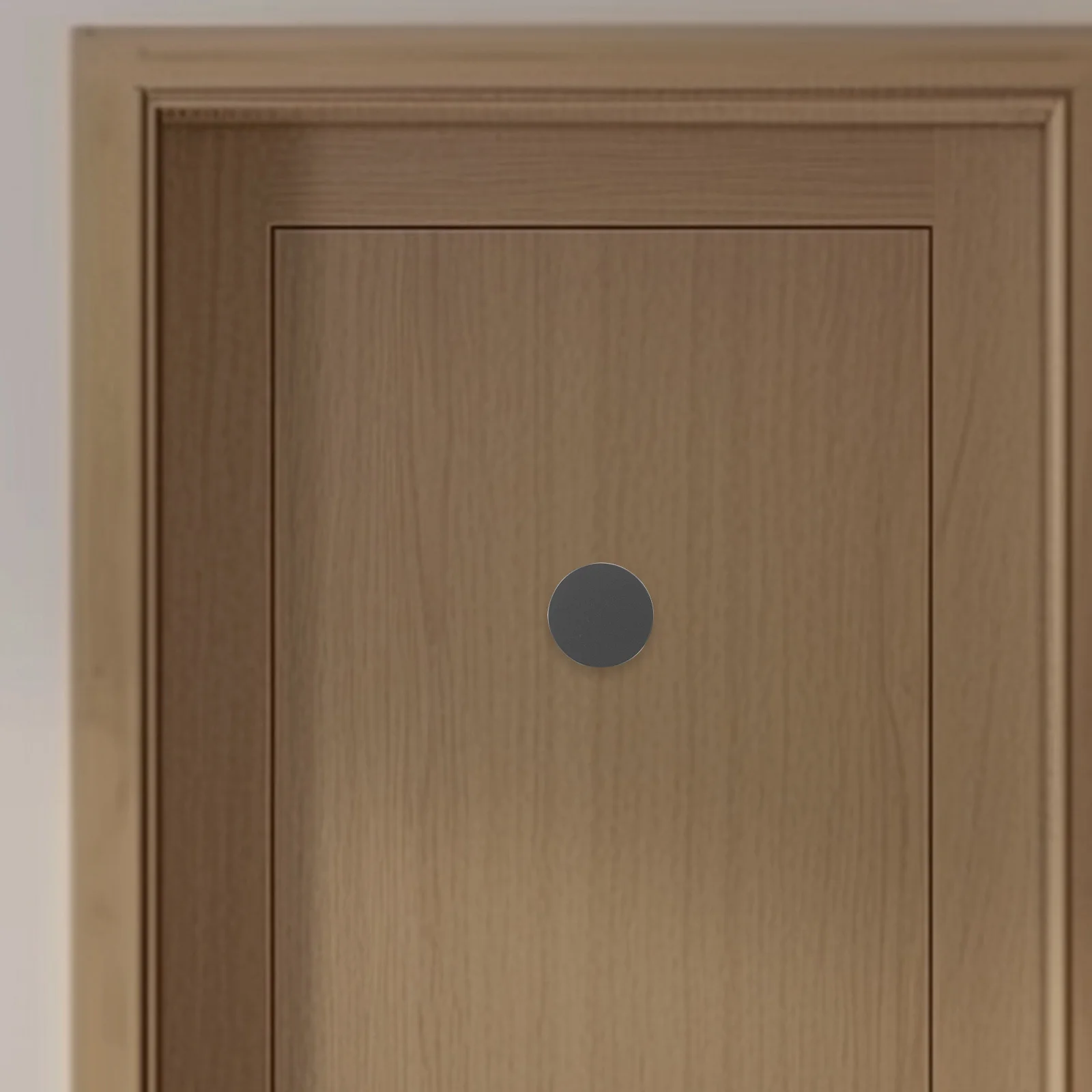 

Door Lock Hole Filler Plate 1.58" 1.93" Stainless Steel Deadbolt Cover For Steel Wooden Doors Round Metal Door Knob Hole