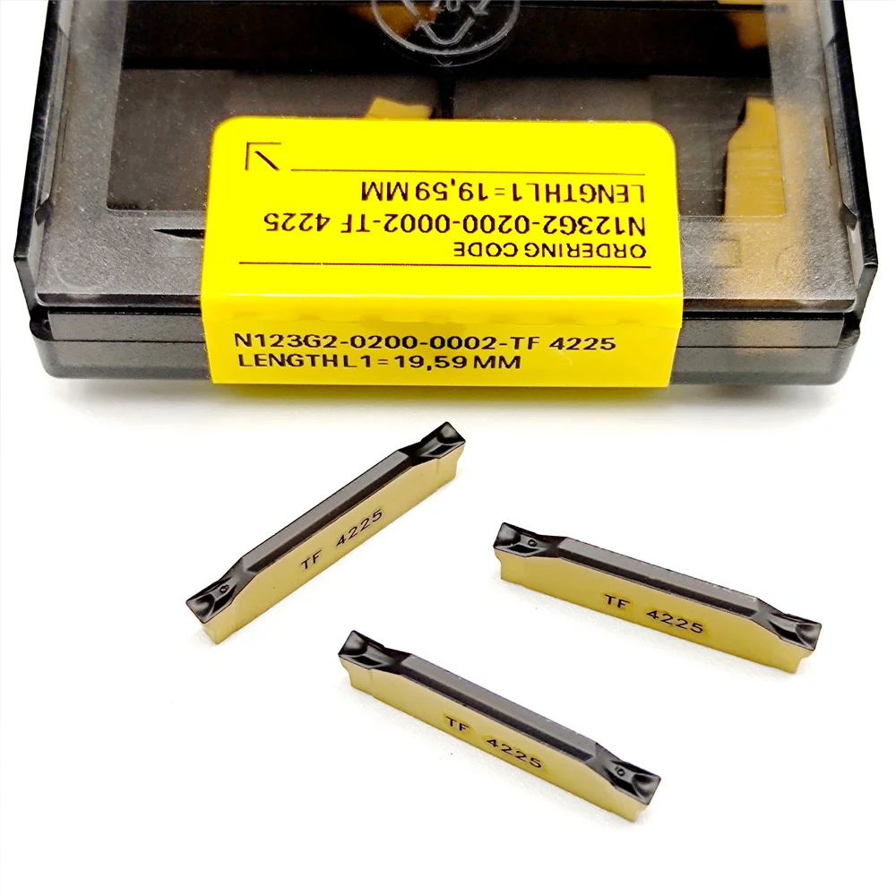 N123G2 0200 0300 0400 CR1125 TF4225 Turning Tool CNC Machine Milling Tungsten Carbide N123 G2 Lathe cutting Tool Hard Alloy