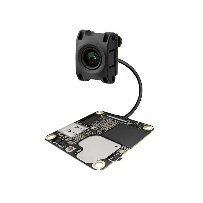 DJI O4 Air Unit 4K 60FPS Digital HD FPV Transmitter 23G Storage 1/2 Inch CMOS Image Sensor 8.2g Work with DJI Goggles 2