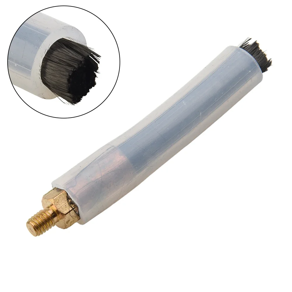 1PC Weld Brushes For Weld Seam Bead Joint Cleaning  M6/M8/M10 Polishing Machine Welding Erase Tempered Colors  Cleaner Tool