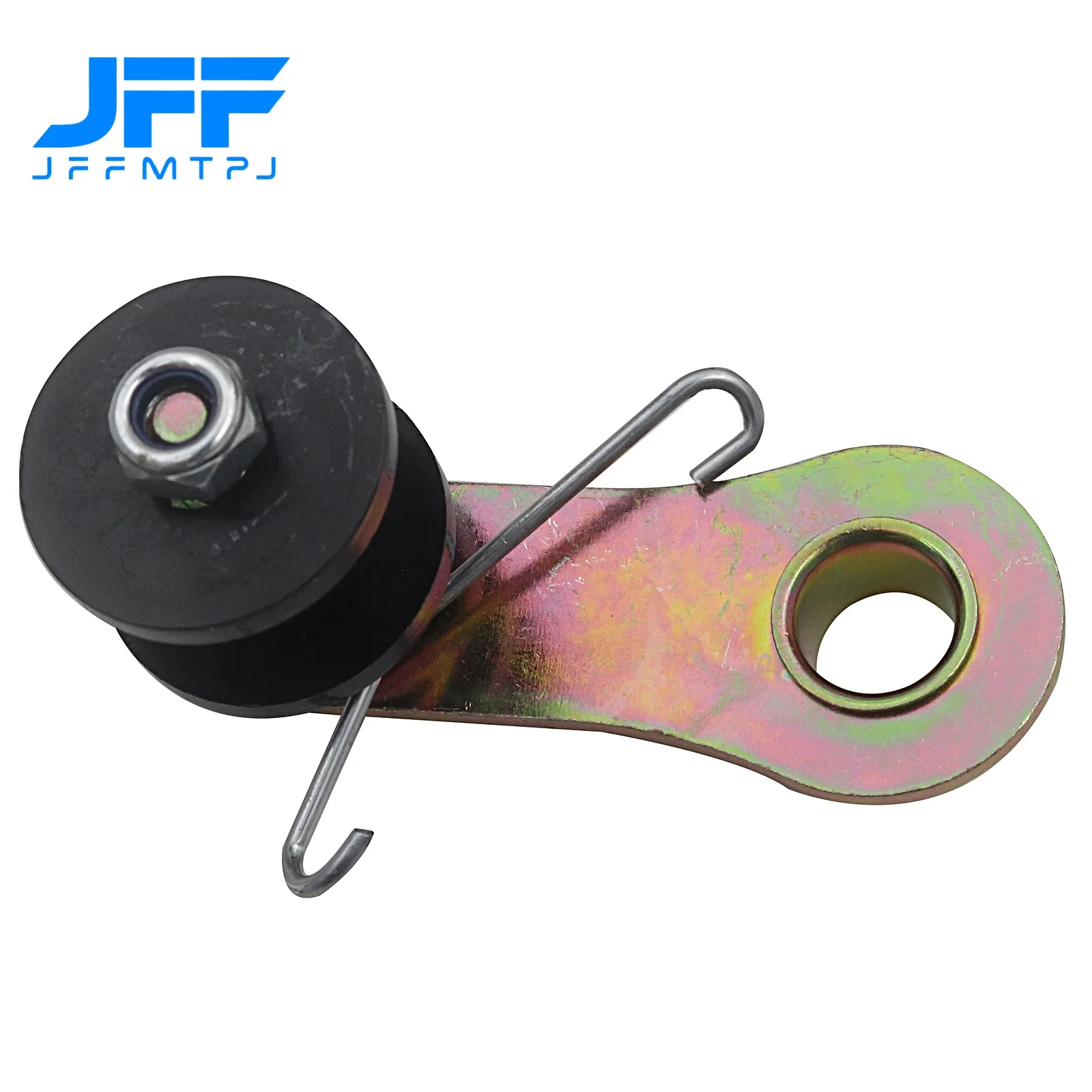 For Dirt Pit Mini Bike Moto ATV XR CRF50 110 125 SSR Pit Pro Dirt Bike Heavy Duty Chain Roller Tensioner W/Spring 110cc 125cc 14
