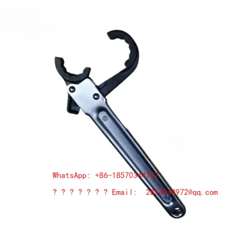 

2026 Ratchet Oil Pipe Wrench Auto Ratcheting Box End Quick Wrench Ratcheting Open End Oil Pipe Wrench