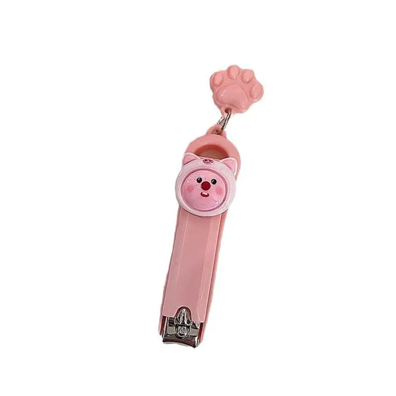 Wholesale Creative Cute Beaver Cartoon Airbag Comb Portable Foldable Girl's Makeup Mirror High Beauty Dual Purpose Mirror Comb
