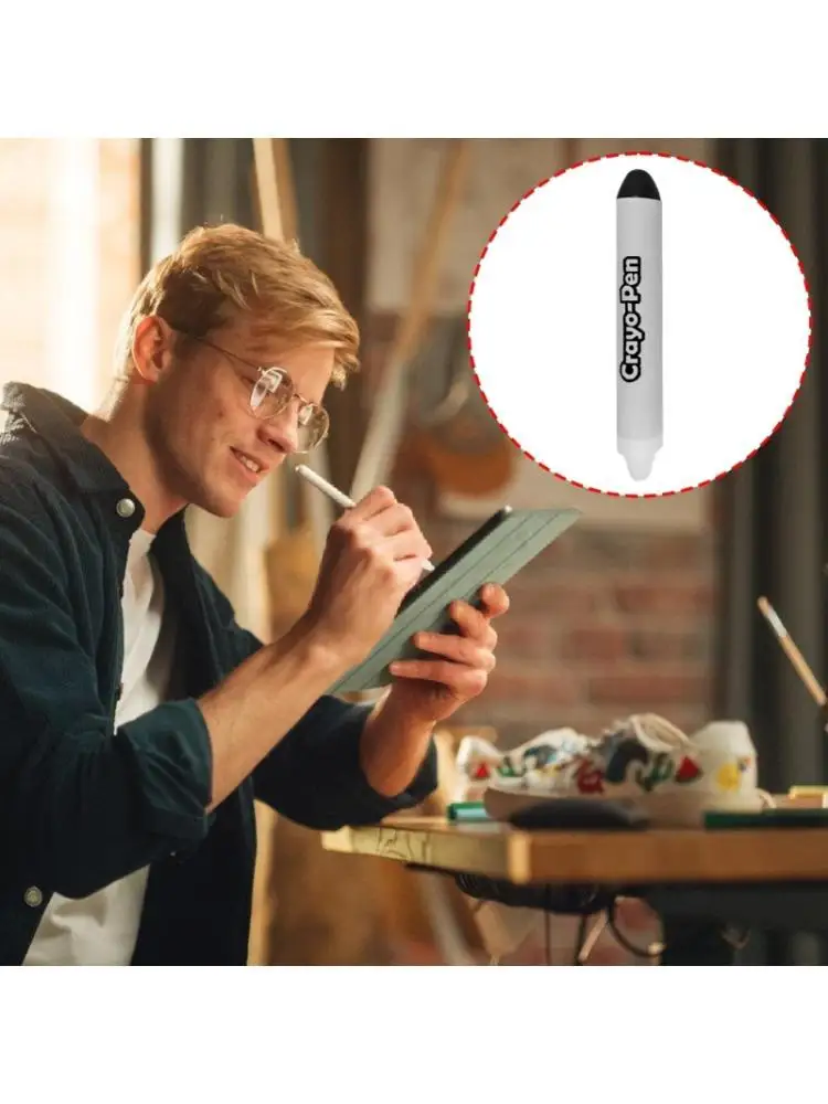 

652F Styluses Pen for Touchable Screen High Sensitivity Universal Pen Capacitive