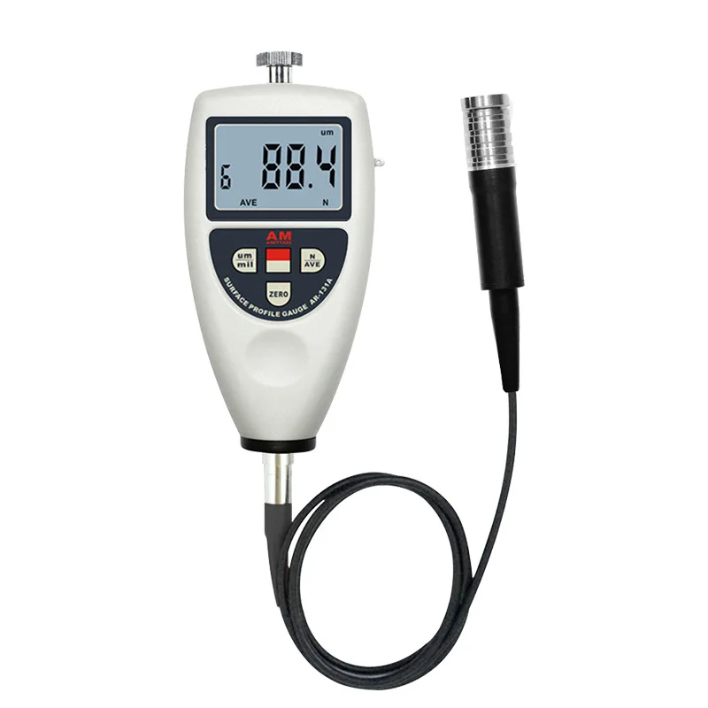 Split Sandblasting Shot Peening Roughness Tester AR-131A +