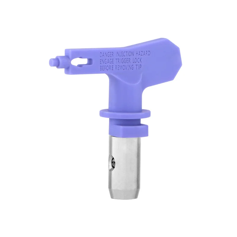 หัวฉีดพ่นสีแบบไม่ใช้ละออง7/8หัวฉีด1ชิ้น