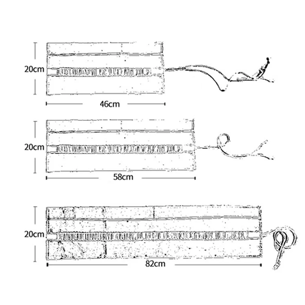キャンバス鉛筆ロールラップ大容量36スロットポータブル鉛筆収納オーガナイザー（ペン、マーカー、ブラシ用）