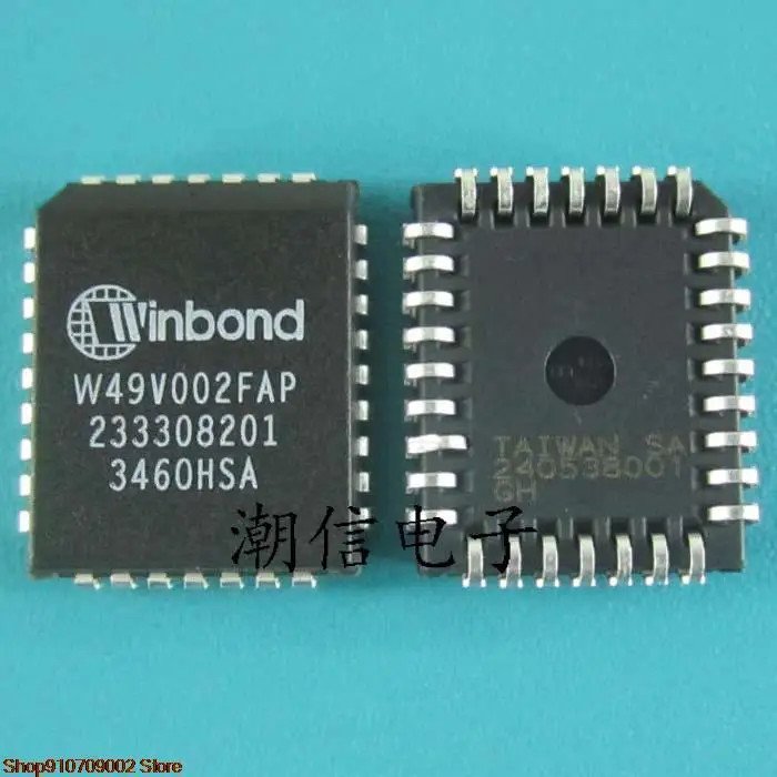 5pieces W49V002AP W49V002FAP     original new in stock