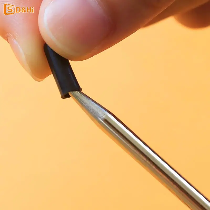 Safe Memo Holder Spike Stick For Bill Receipt Note Paper Order Office Desk