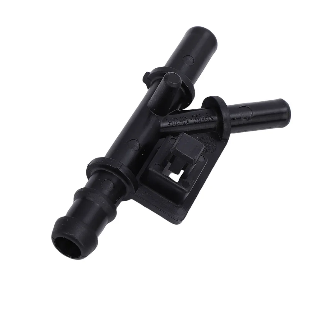 1pc Water Hose Connector T-Connector 16264-21090 Car Water Pipe Connector Return Water Pipe Tee Connector For Four-door 2.4L