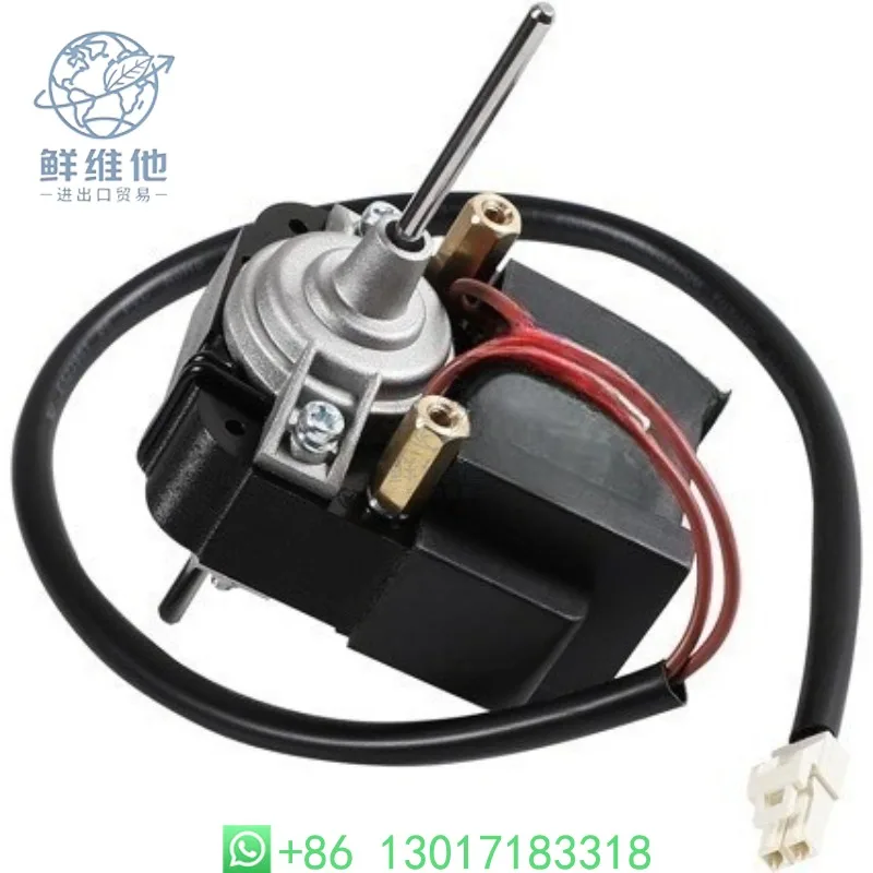 

Refrigerator Cooling Fan Motor ZYD-2J-22 115V 60Hz 22W Input 4W Output Quiet Stable Replacement