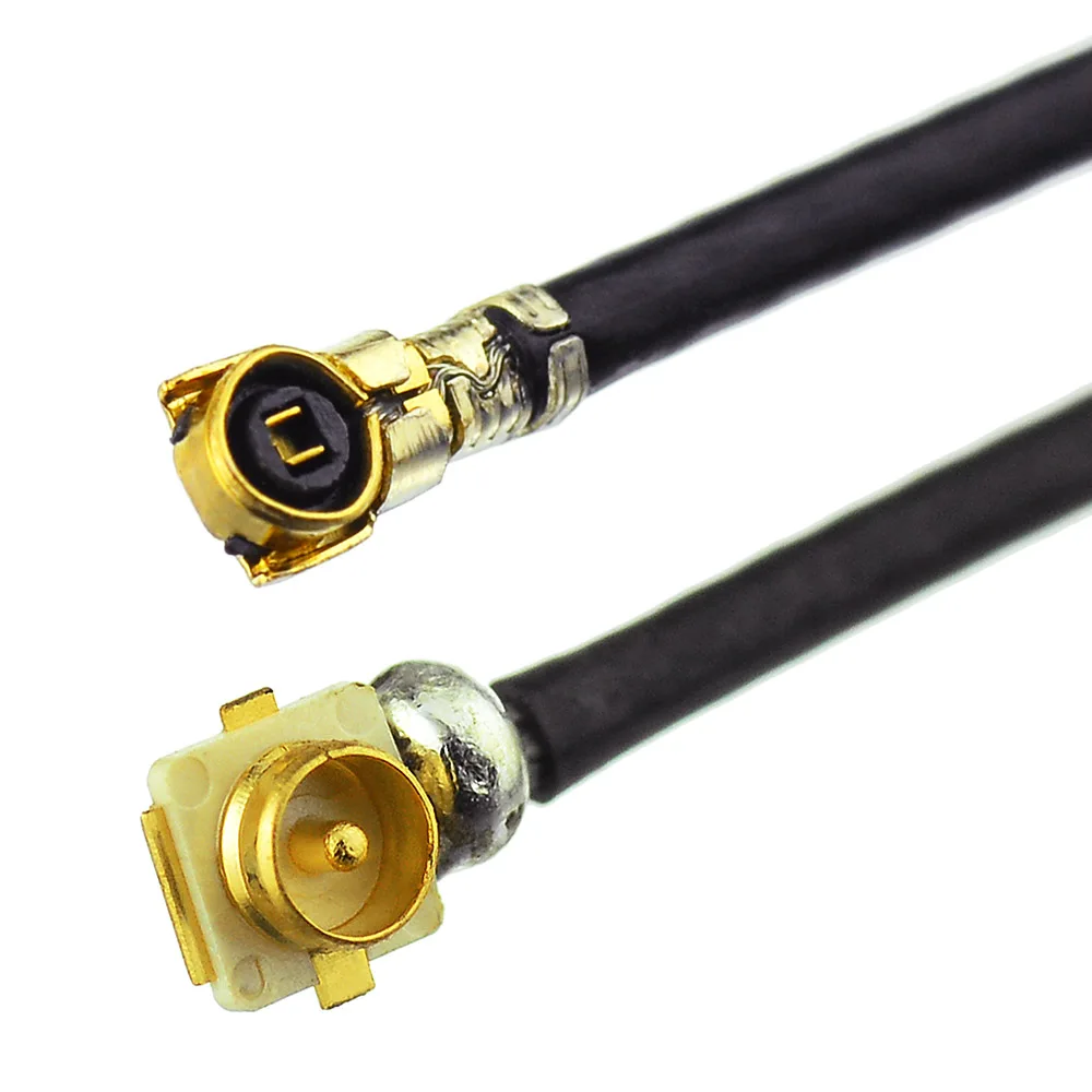

Кабель-удлинитель Superbat MHF4/IPEX4/IPX4 «мама» к IPX (IPEX/U.FL) «папа» RF, 1,13 мм